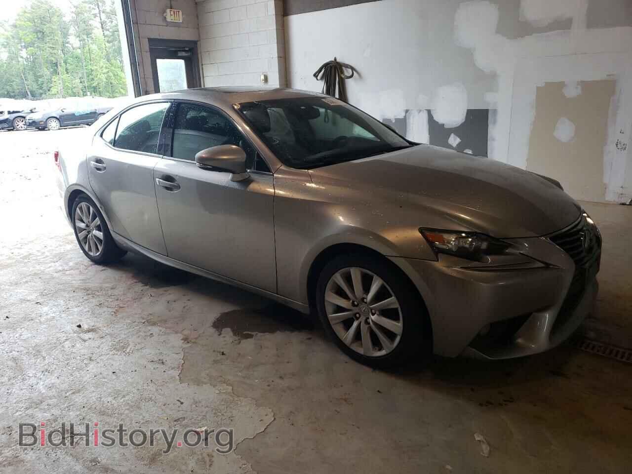 2014 LEXUS IS - VIN: JTHBF1D2XE5040538 - Фото 4