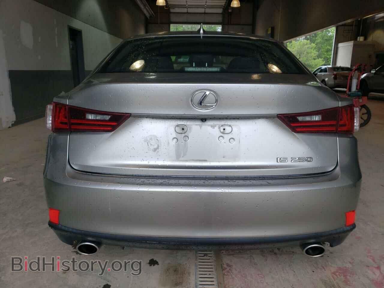 2014 LEXUS IS - VIN: JTHBF1D2XE5040538 - Фото 6