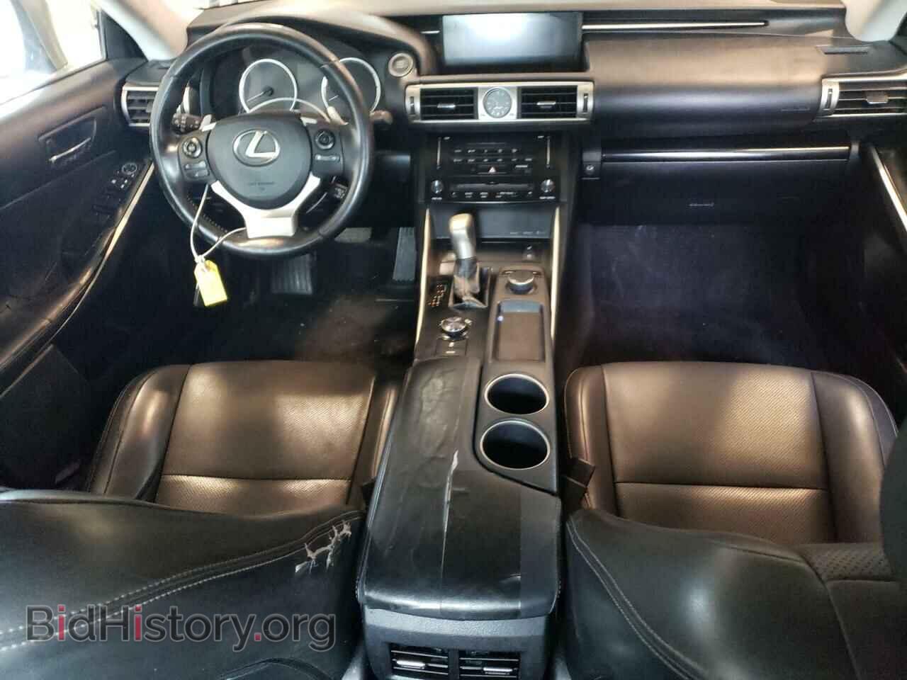 2014 LEXUS IS - VIN: JTHBF1D2XE5040538 - Фото 8