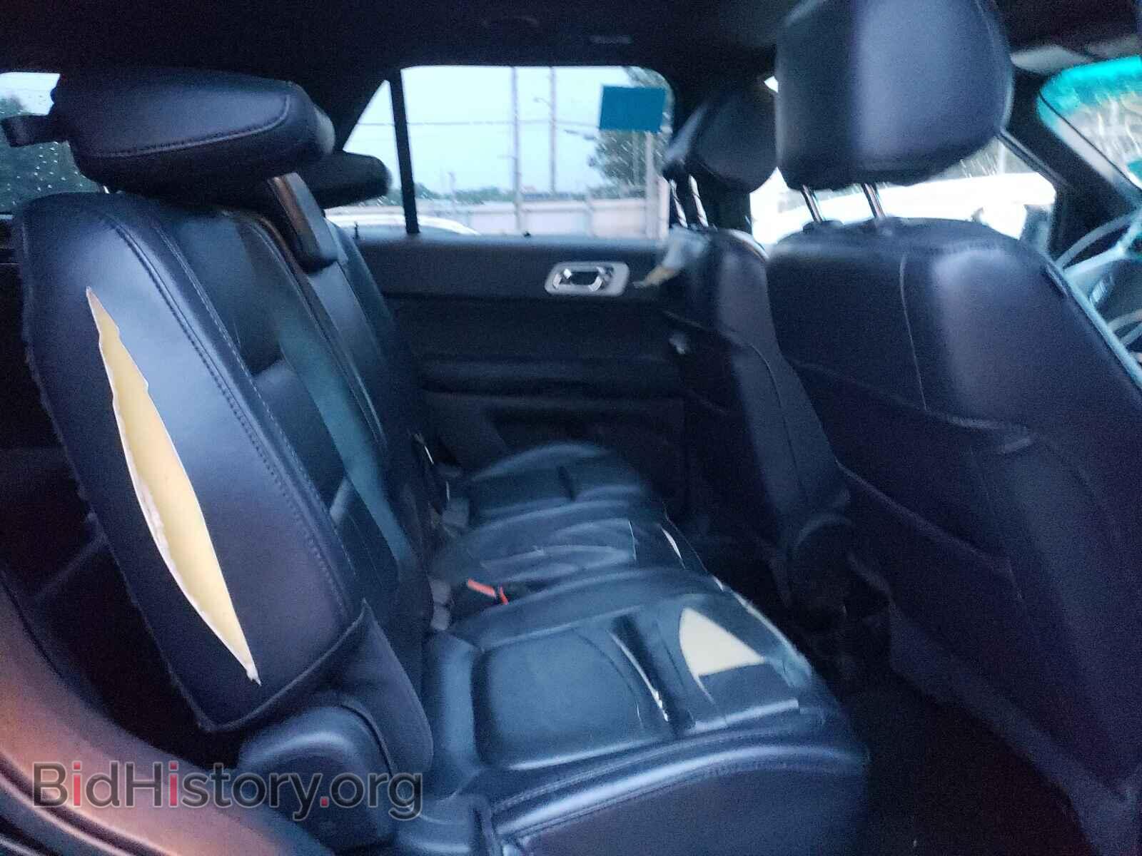 2012 FORD EXPLORER - VIN: 1FMHK8D82CGA19751 - Фото 6