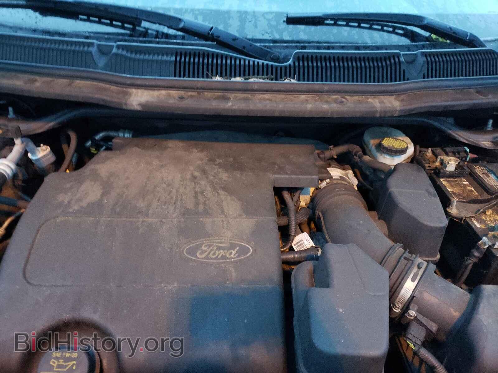 2012 FORD EXPLORER - VIN: 1FMHK8D82CGA19751 - Фото 7