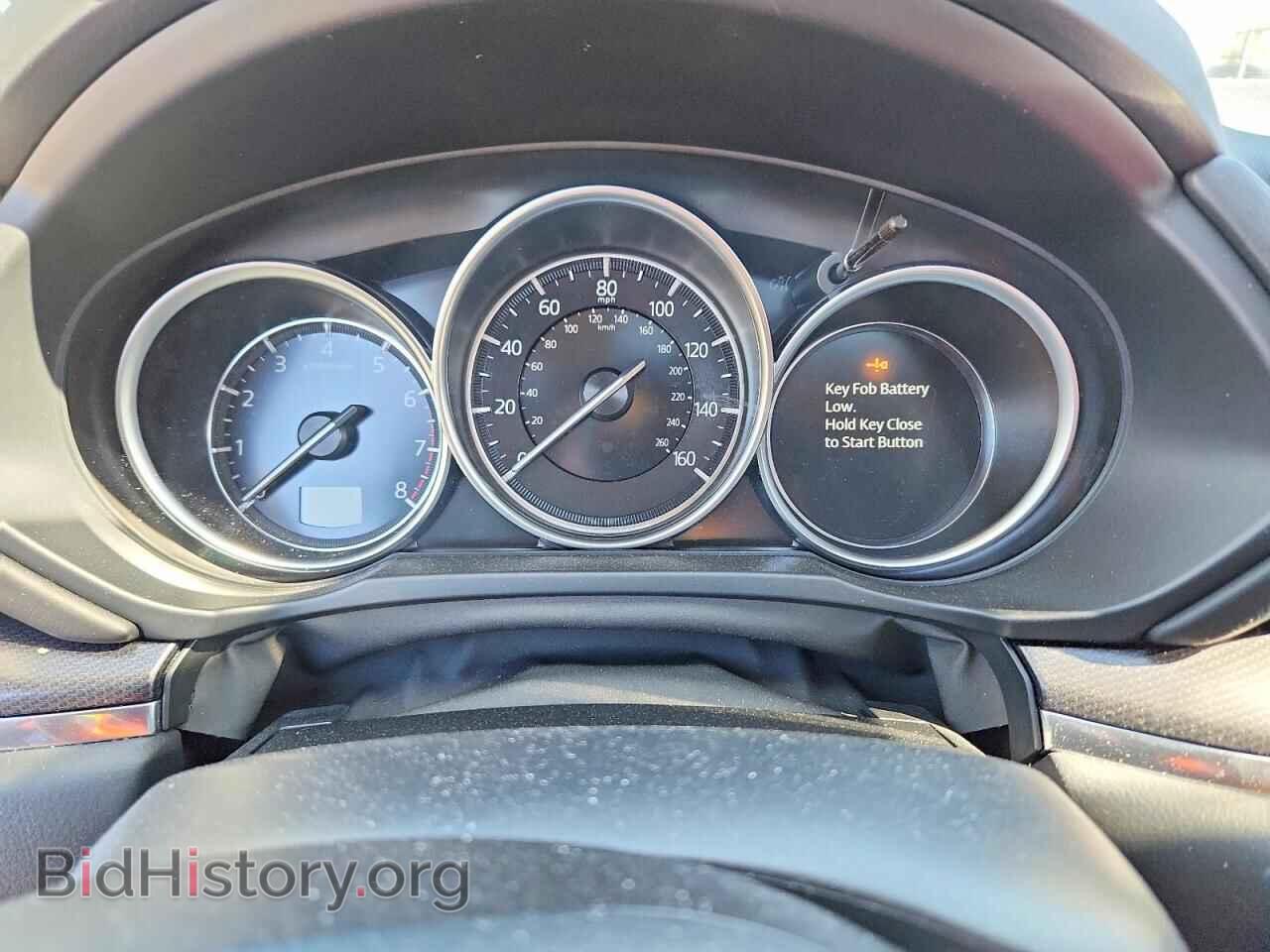 2024 MAZDA CX-5 - VIN: JM3KFBCM0R0398638 - Photo 9