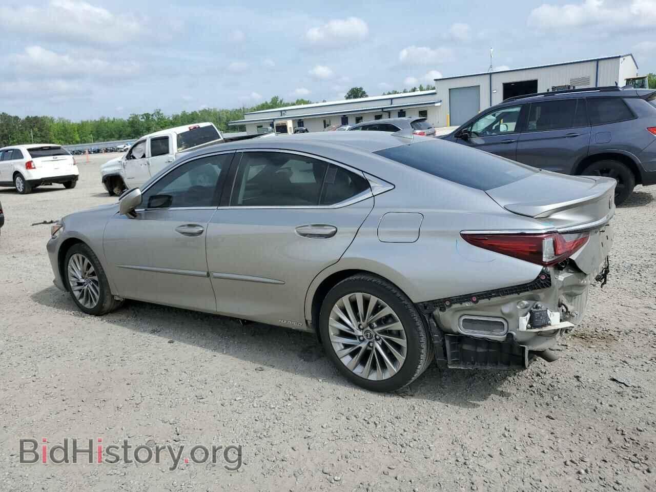 2019 LEXUS ES300 - VIN: JTHB21B12K2006306 - Фото 2