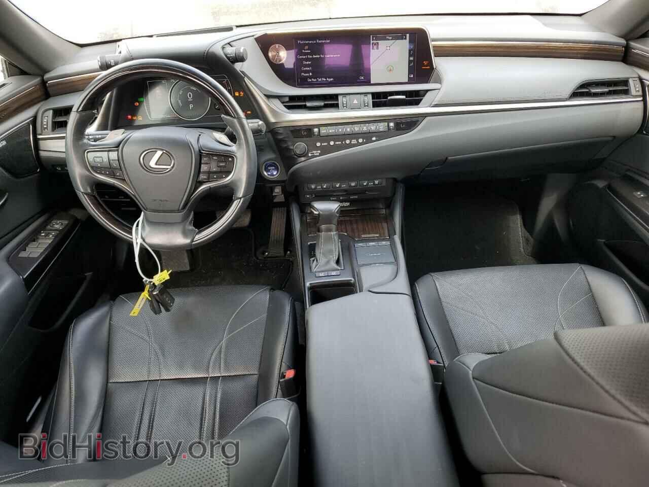 2019 LEXUS ES300 - VIN: JTHB21B12K2006306 - Фото 8