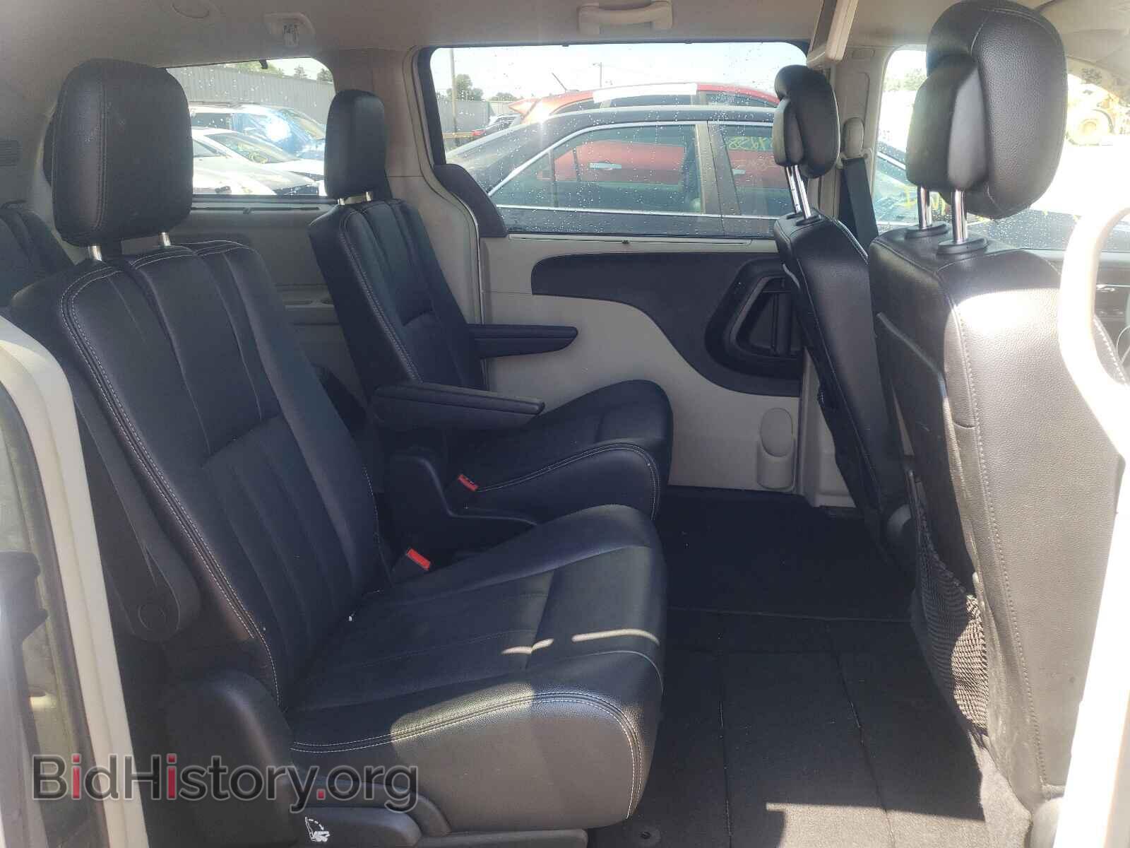 2014 CHRYSLER MINIVAN - VIN: 2C4RC1BG7ER364931 - Фото 6