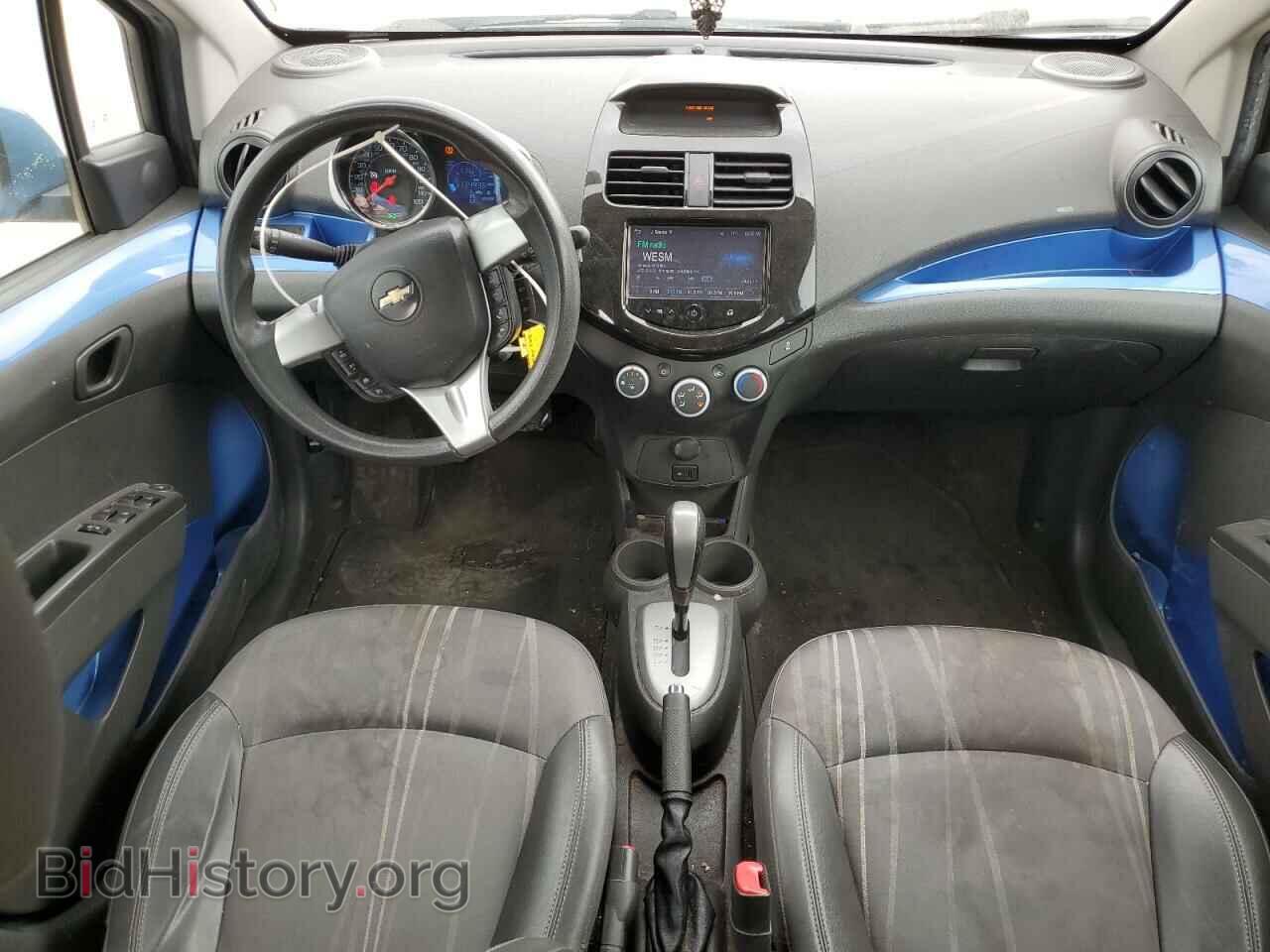2015 CHEVROLET SPARK - VIN: KL8CD6S97FC757882 - Фото 8