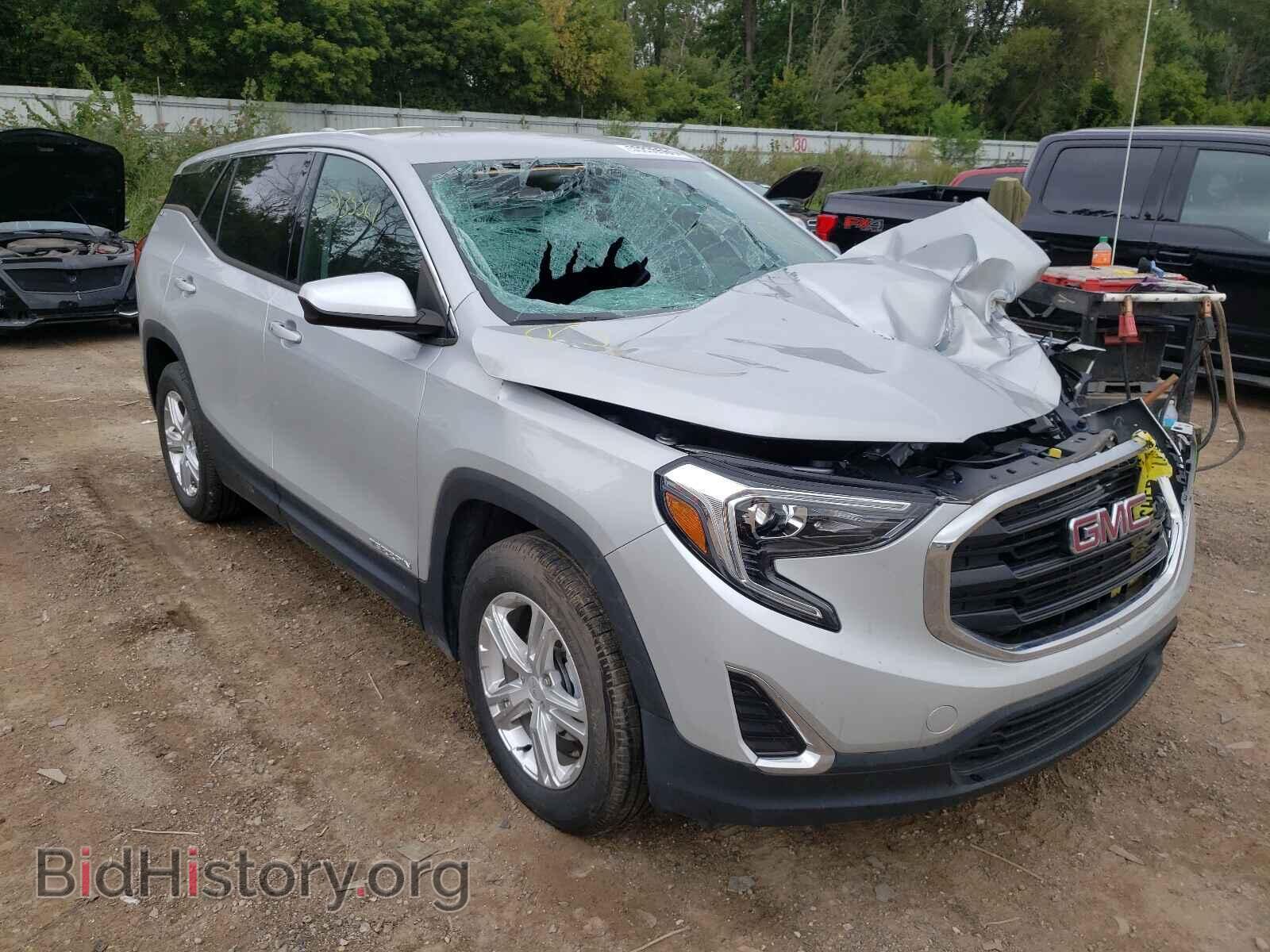 Photo 3GKALMEV3KL187154 - GMC TERRAIN 2019
