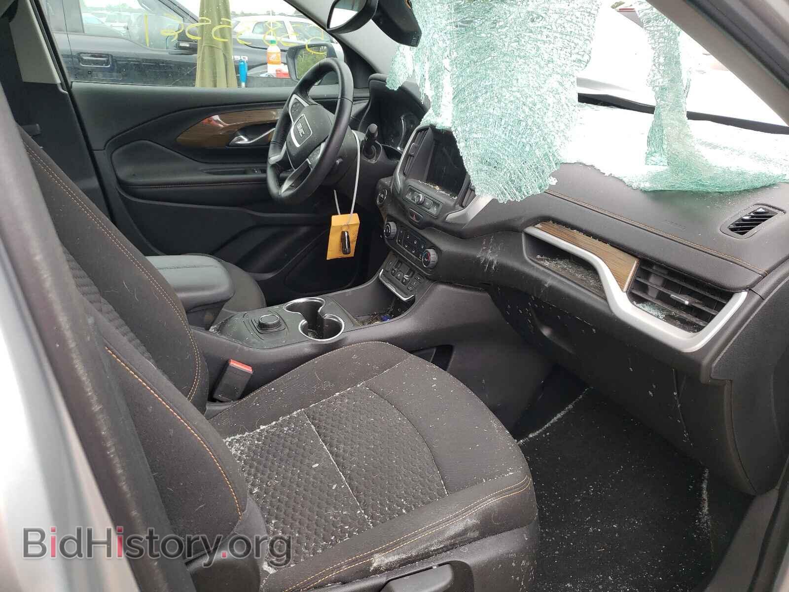 2019 GMC TERRAIN - VIN: 3GKALMEV3KL187154 - Photo 5