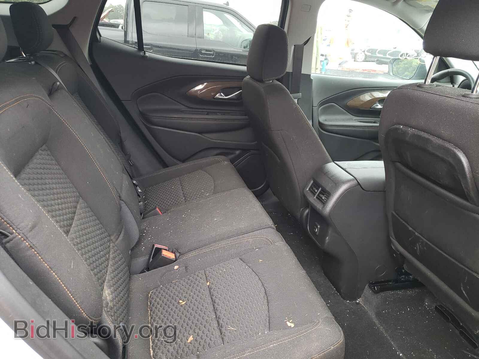 2019 GMC TERRAIN - VIN: 3GKALMEV3KL187154 - Photo 6