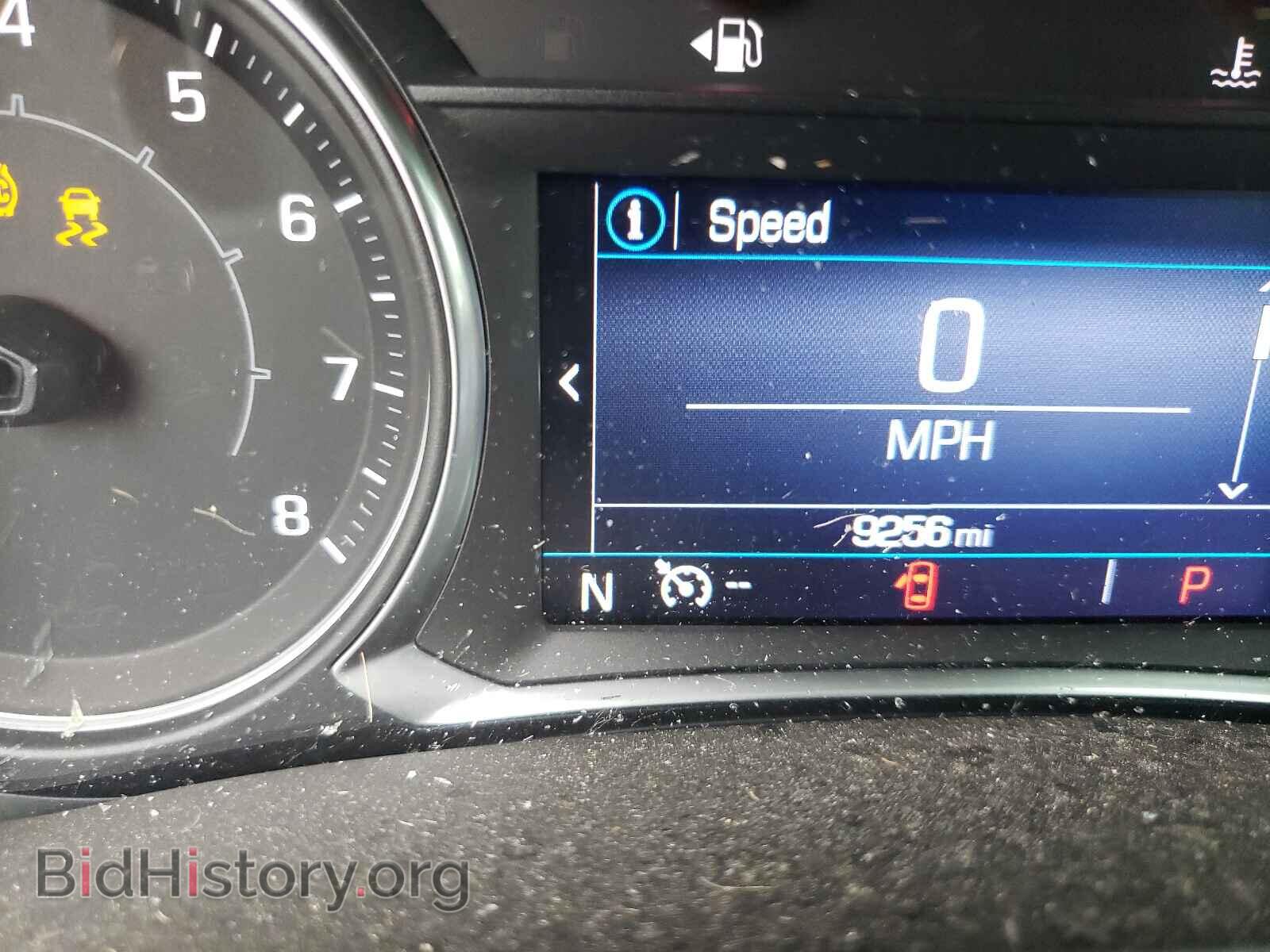 2019 GMC TERRAIN - VIN: 3GKALMEV3KL187154 - Photo 8