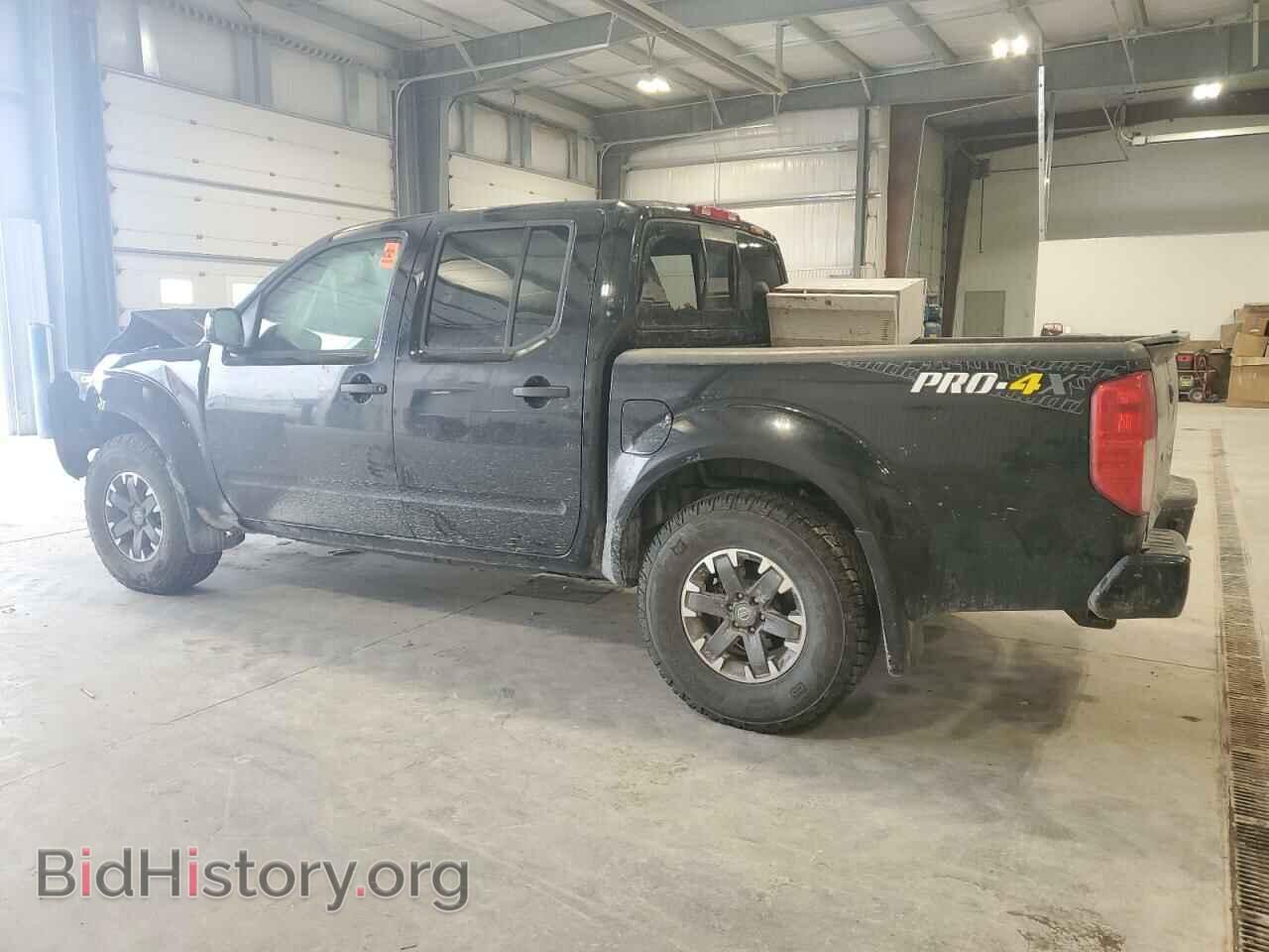 2019 NISSAN FRONTIER - VIN: 1N6AD0EV0KN790514 - Фото 2