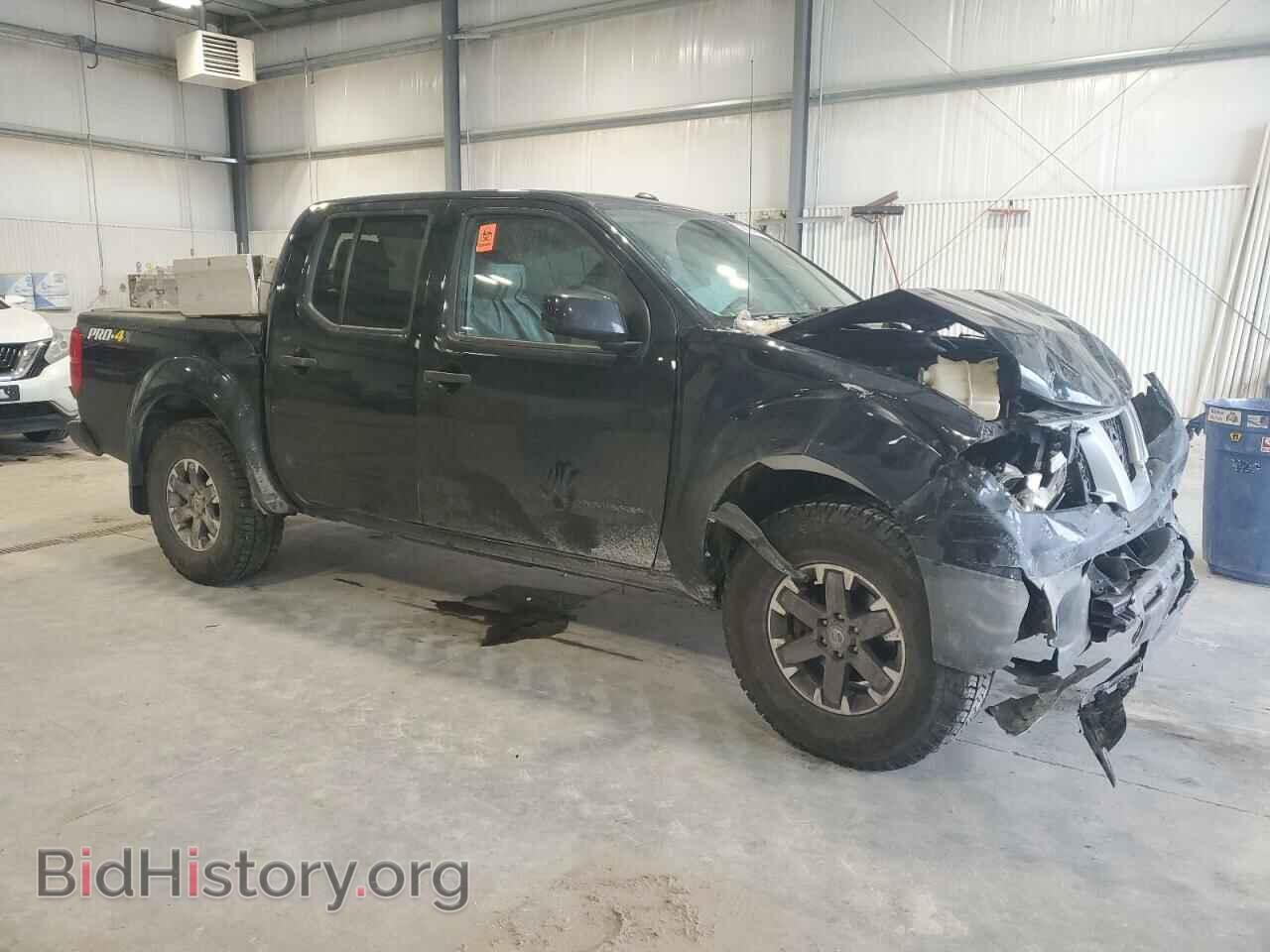 2019 NISSAN FRONTIER - VIN: 1N6AD0EV0KN790514 - Фото 4