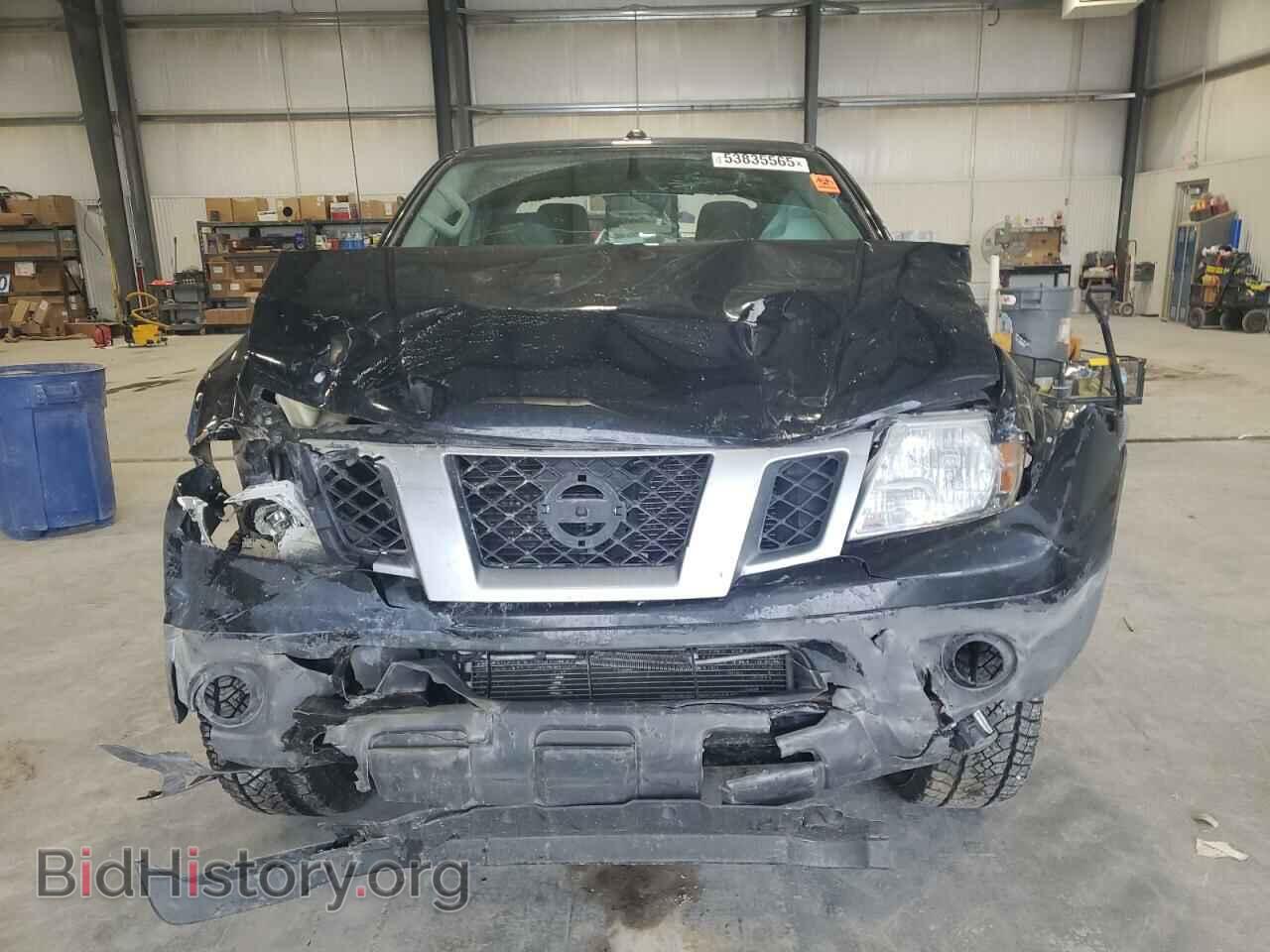 2019 NISSAN FRONTIER - VIN: 1N6AD0EV0KN790514 - Фото 5