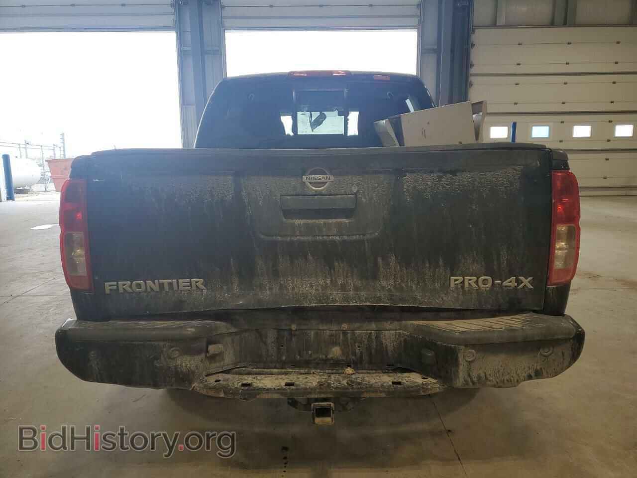2019 NISSAN FRONTIER - VIN: 1N6AD0EV0KN790514 - Фото 6