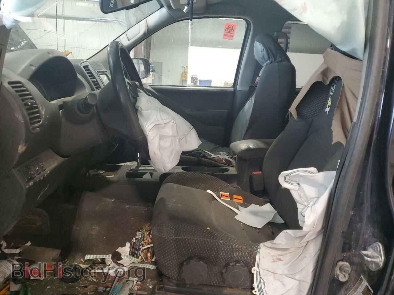 2019 NISSAN FRONTIER - VIN: 1N6AD0EV0KN790514 - Фото 7