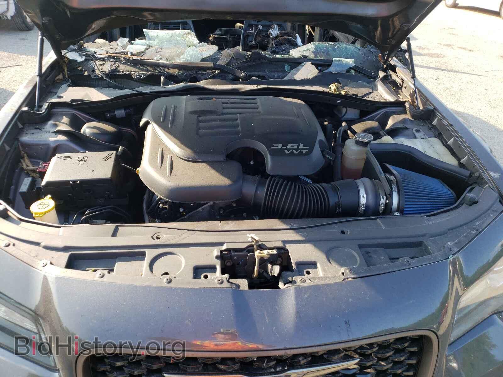 2017 CHRYSLER 300 - VIN: 2C3CCABG5HH506343 - Фото 7