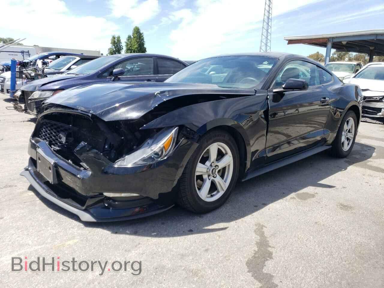 Photo 1FA6P8AM0H5346592 - FORD ALL Models 2017