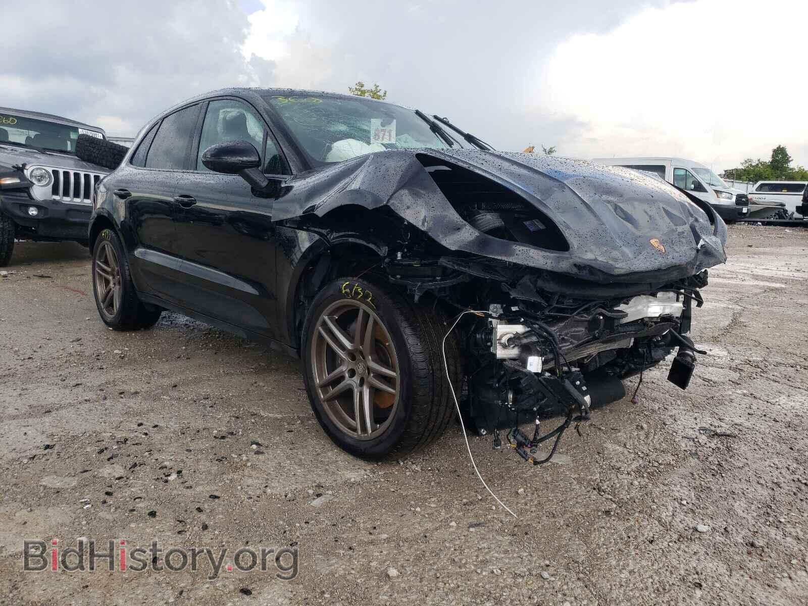 Photo WP1AA2A59MLB03279 - PORSCHE MACAN 2021