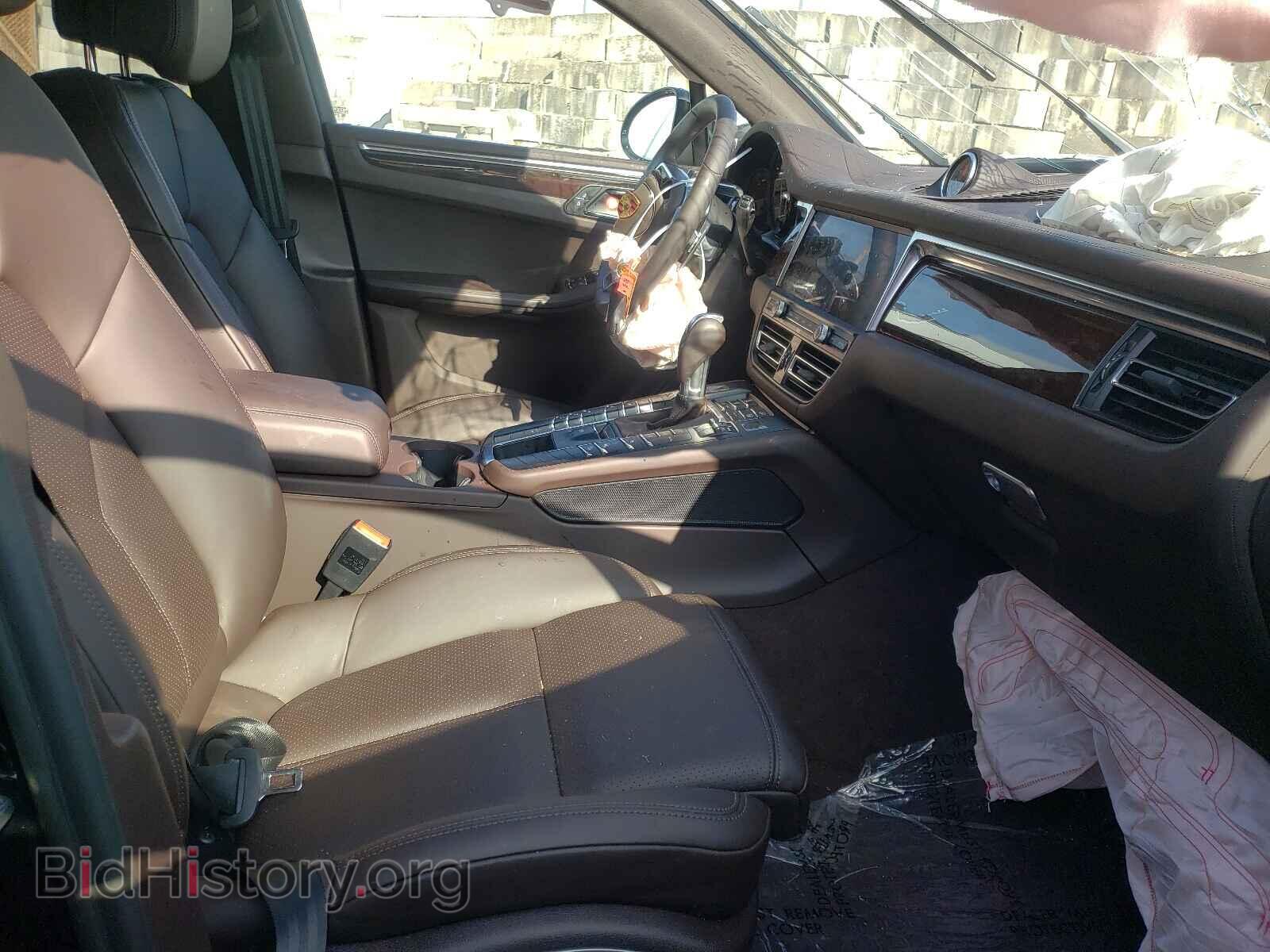 2021 PORSCHE MACAN - VIN: WP1AA2A59MLB03279 - Photo 5