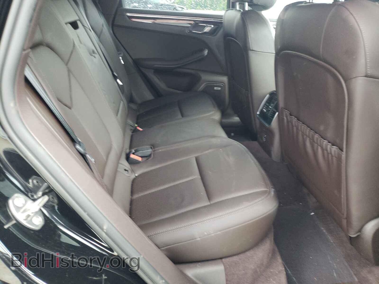 2021 PORSCHE MACAN - VIN: WP1AA2A59MLB03279 - Photo 6