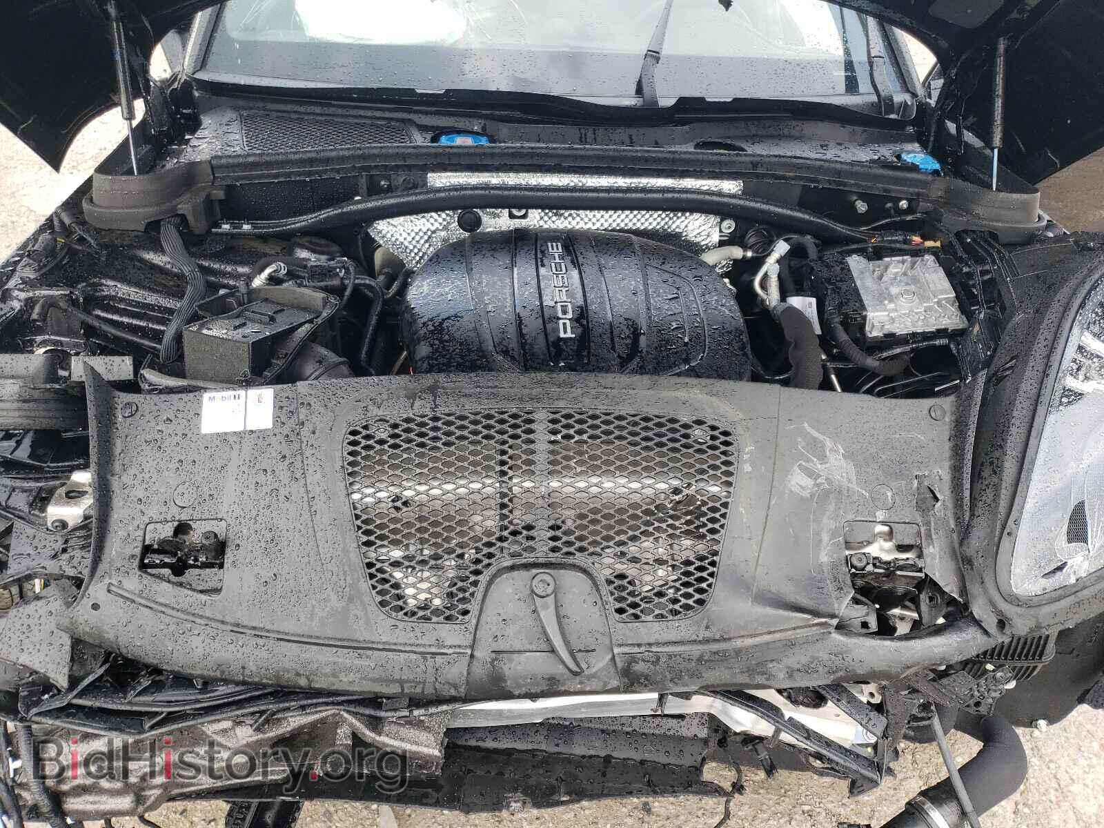 2021 PORSCHE MACAN - VIN: WP1AA2A59MLB03279 - Photo 7