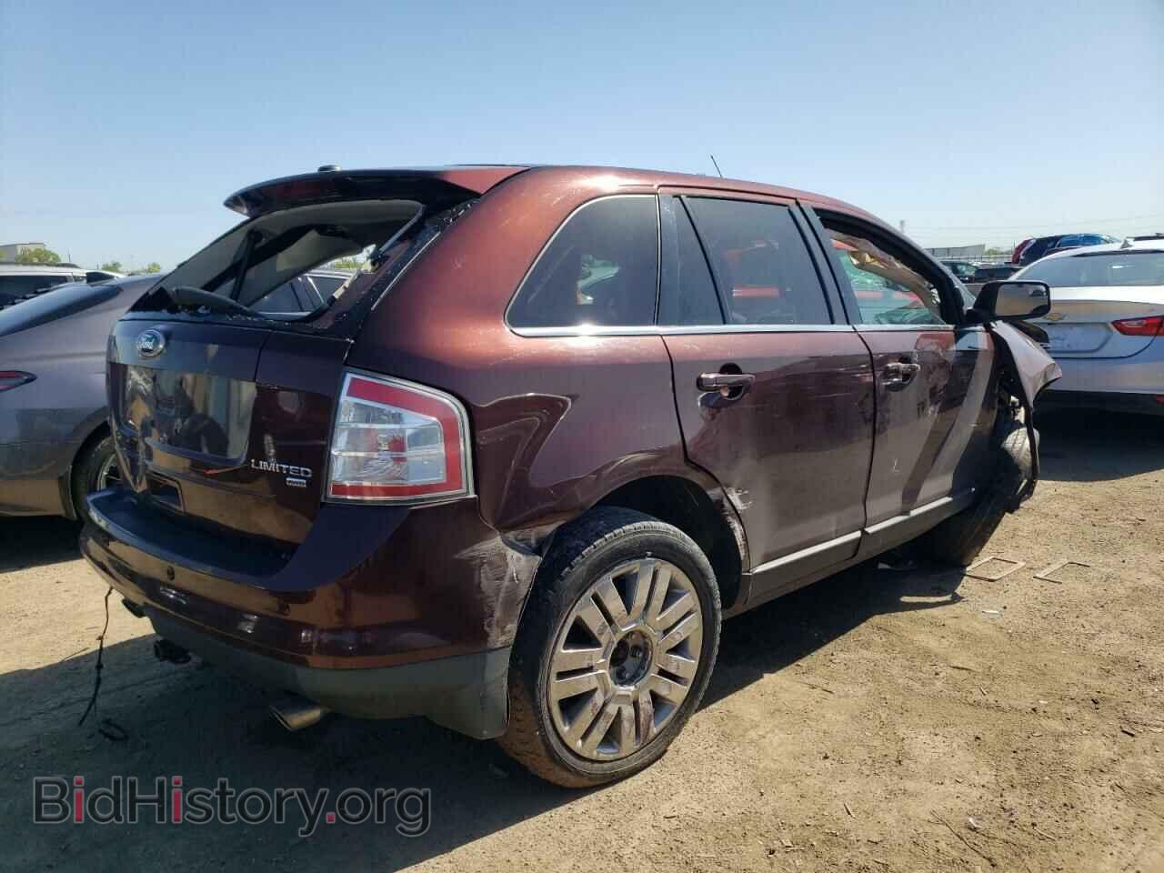 2010 FORD EDGE - VIN: 2FMDK4KC1ABB71071 - Фото 3
