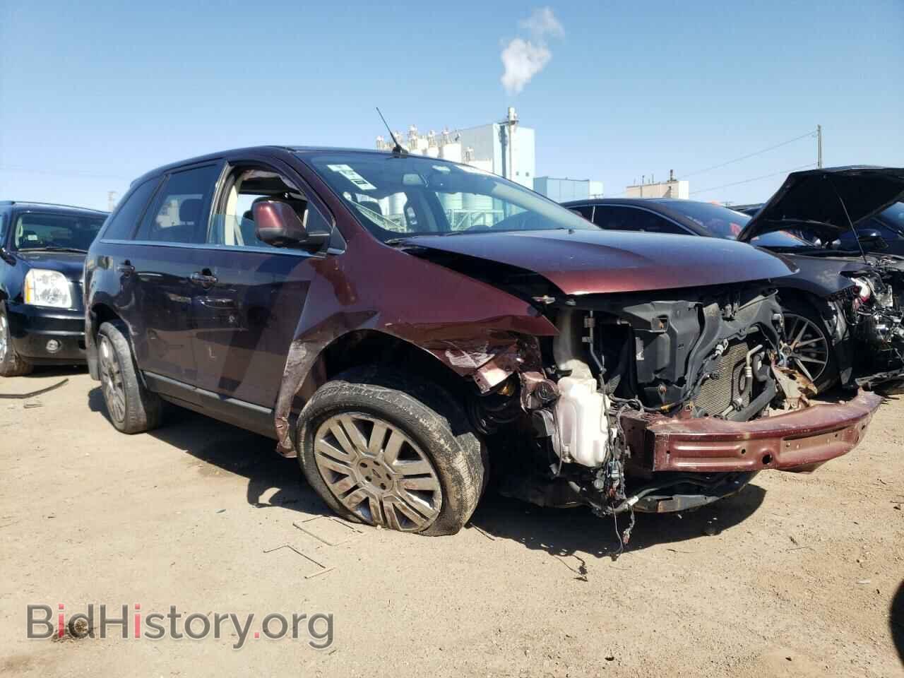 2010 FORD EDGE - VIN: 2FMDK4KC1ABB71071 - Фото 4