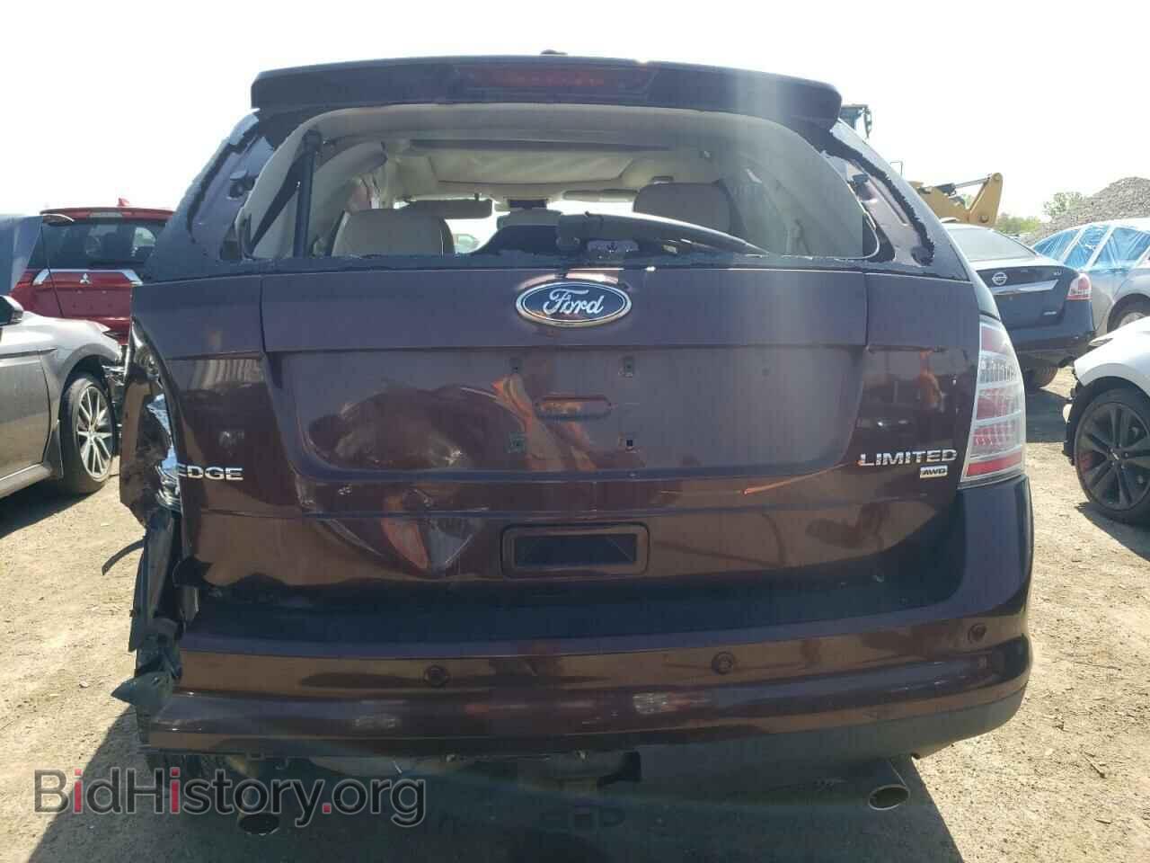 2010 FORD EDGE - VIN: 2FMDK4KC1ABB71071 - Фото 6