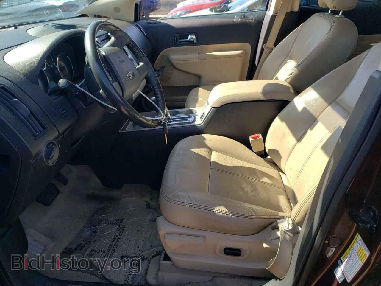 2010 FORD EDGE - VIN: 2FMDK4KC1ABB71071 - Фото 7