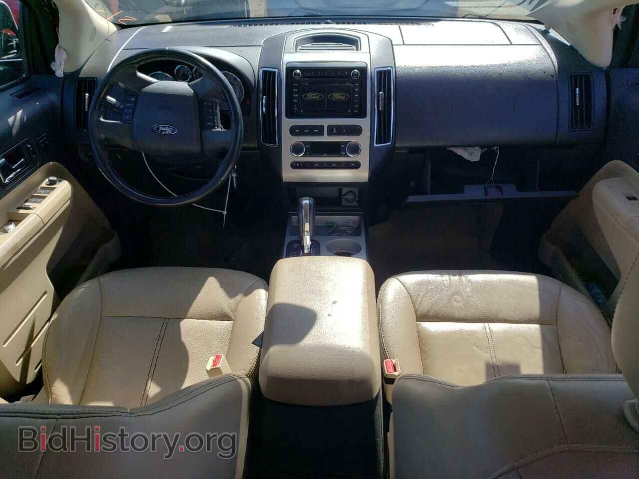 2010 FORD EDGE - VIN: 2FMDK4KC1ABB71071 - Фото 8