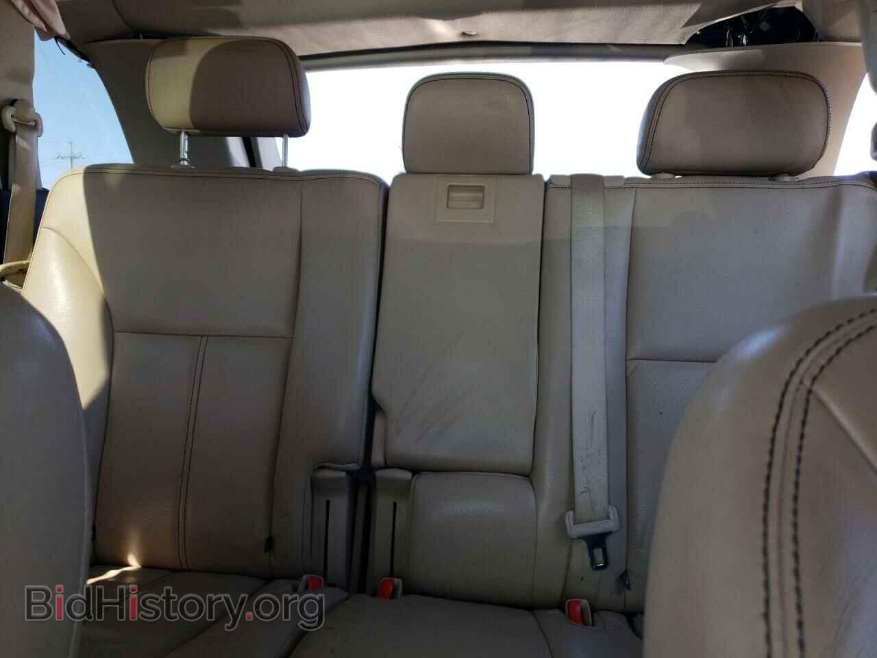 2010 FORD EDGE - VIN: 2FMDK4KC1ABB71071 - Фото 10
