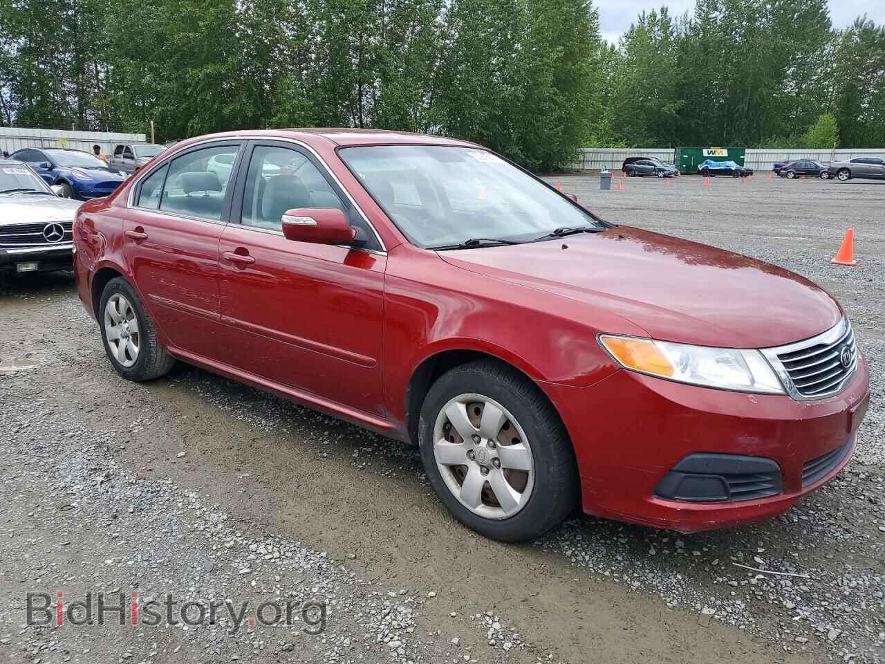 2010 KIA OPTIMA - VIN: KNAGG4A82A5455231 - Фото 4