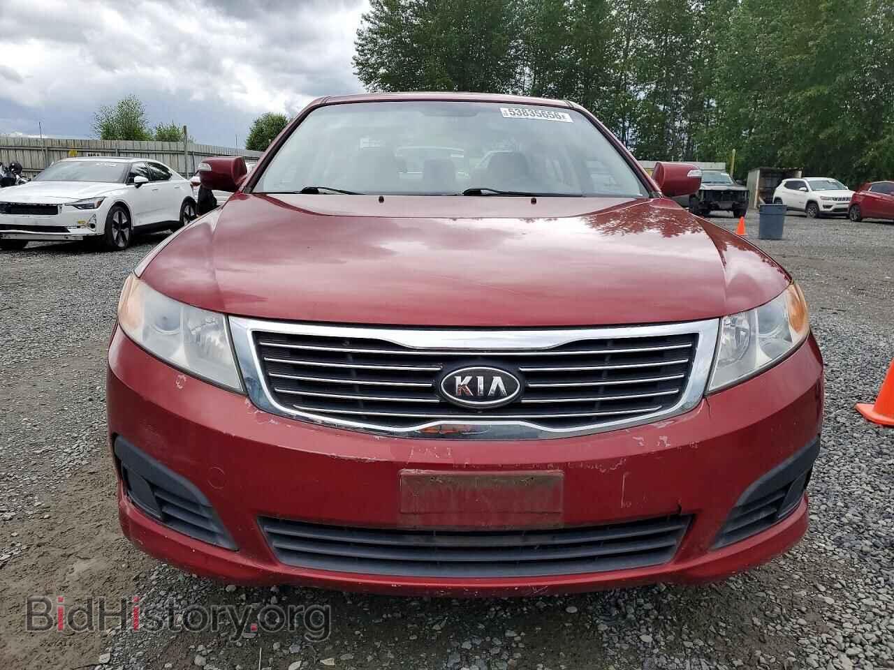 2010 KIA OPTIMA - VIN: KNAGG4A82A5455231 - Фото 5