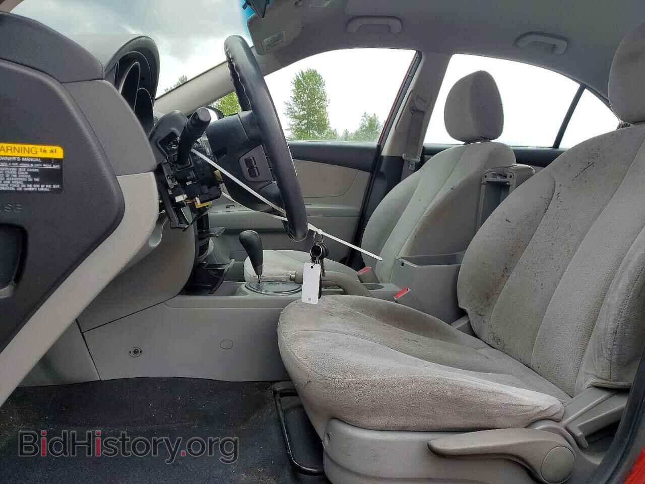 2010 KIA OPTIMA - VIN: KNAGG4A82A5455231 - Фото 7