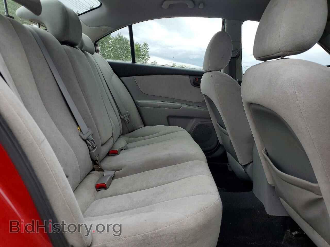 2010 KIA OPTIMA - VIN: KNAGG4A82A5455231 - Фото 10