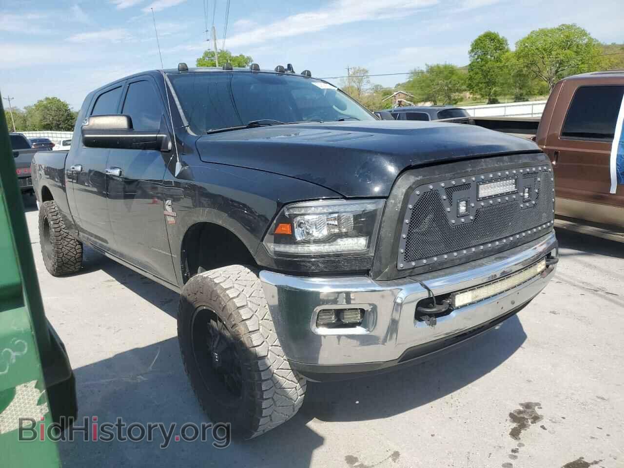 2013 RAM All Models - VIN: 3C6UR5MLXDG535239 - Фото 4