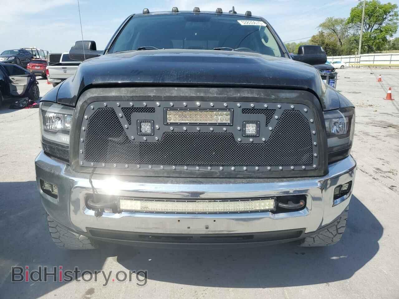 2013 RAM All Models - VIN: 3C6UR5MLXDG535239 - Фото 5