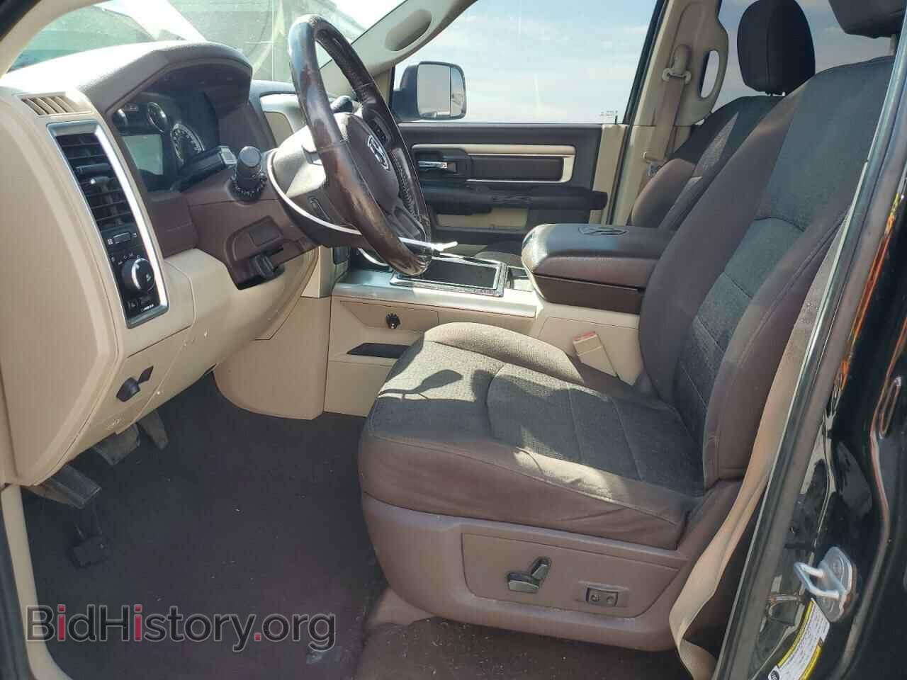 2013 RAM All Models - VIN: 3C6UR5MLXDG535239 - Фото 7