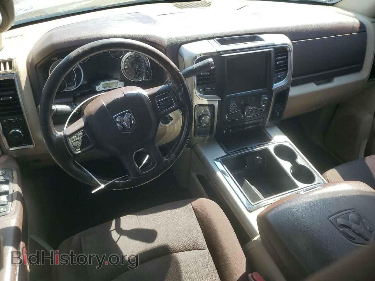 2013 RAM All Models - VIN: 3C6UR5MLXDG535239 - Фото 8