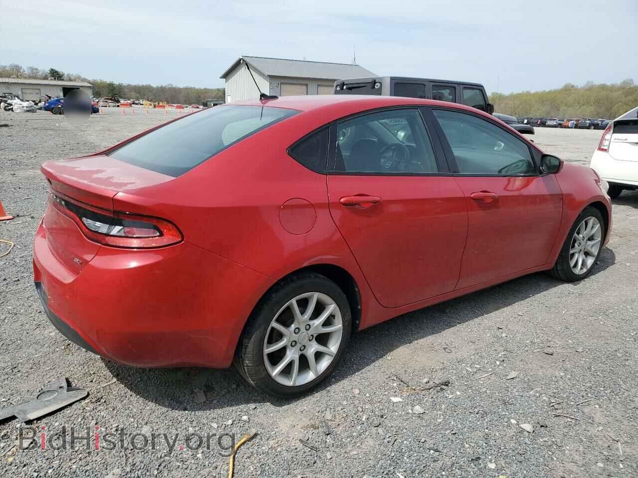 2013 DODGE DART - VIN: 1C3CDFBA9DD241777 - Фото 3