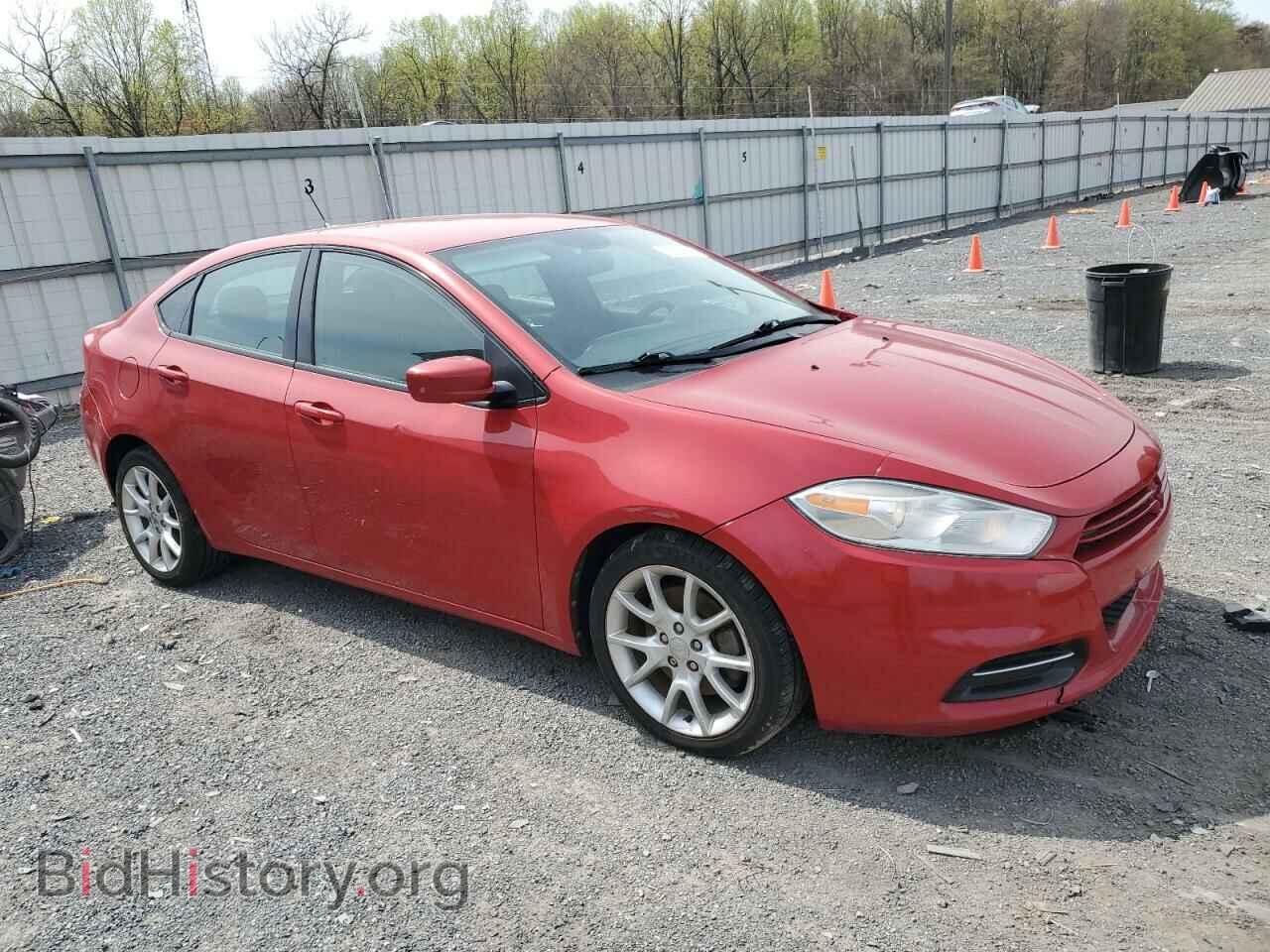 2013 DODGE DART - VIN: 1C3CDFBA9DD241777 - Фото 4