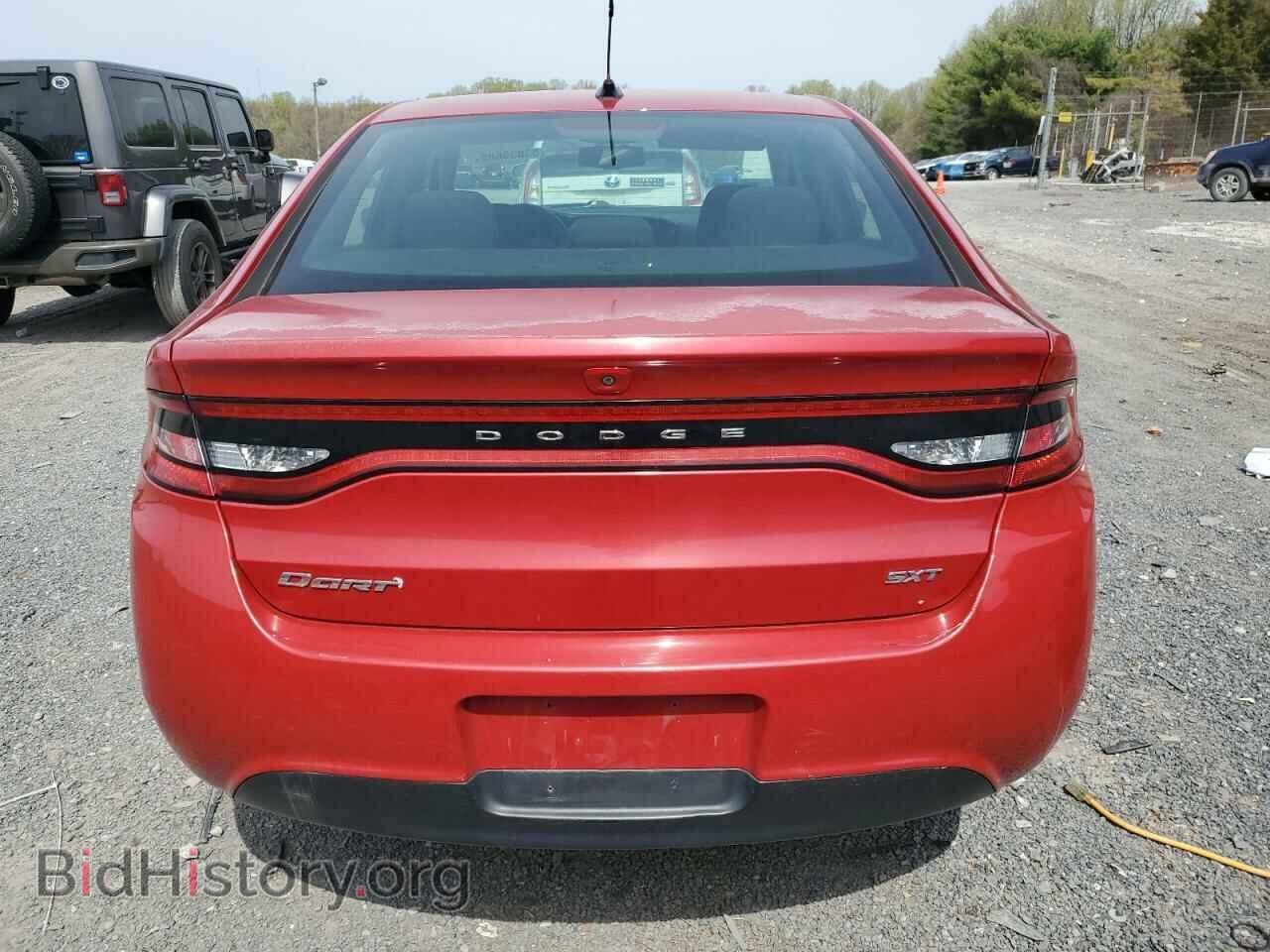 2013 DODGE DART - VIN: 1C3CDFBA9DD241777 - Фото 6
