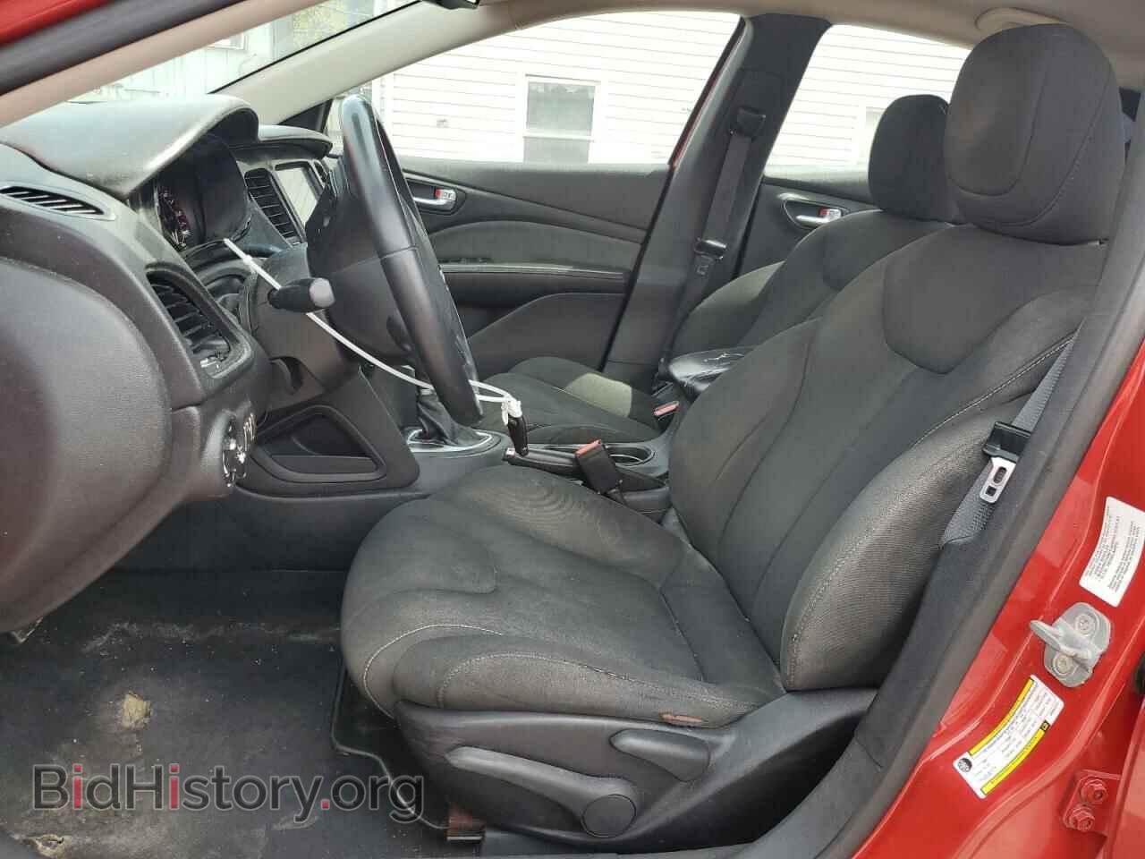 2013 DODGE DART - VIN: 1C3CDFBA9DD241777 - Фото 7