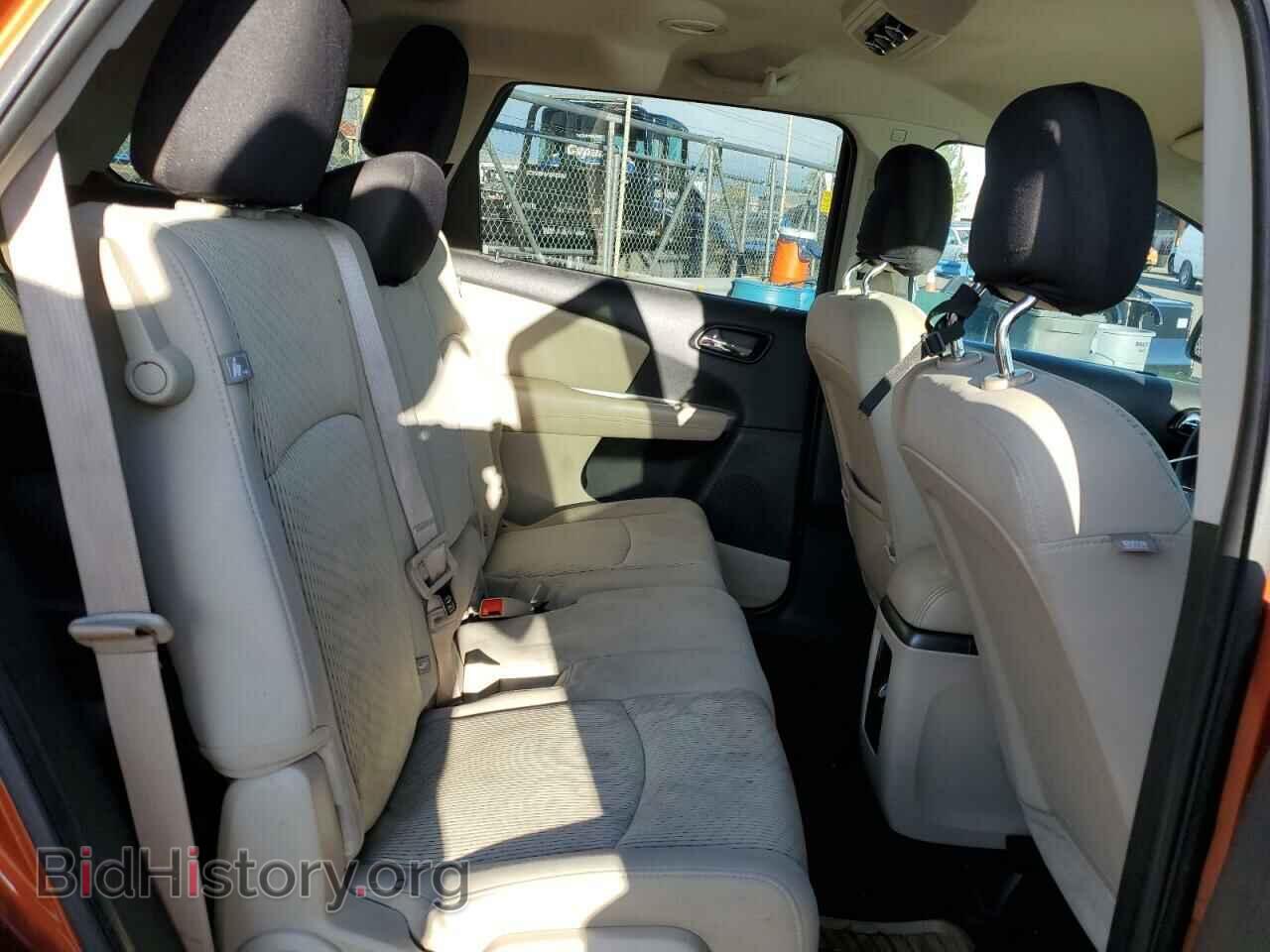 2012 DODGE JOURNEY - VIN: 3C4PDDBG0CT217432 - Фото 11