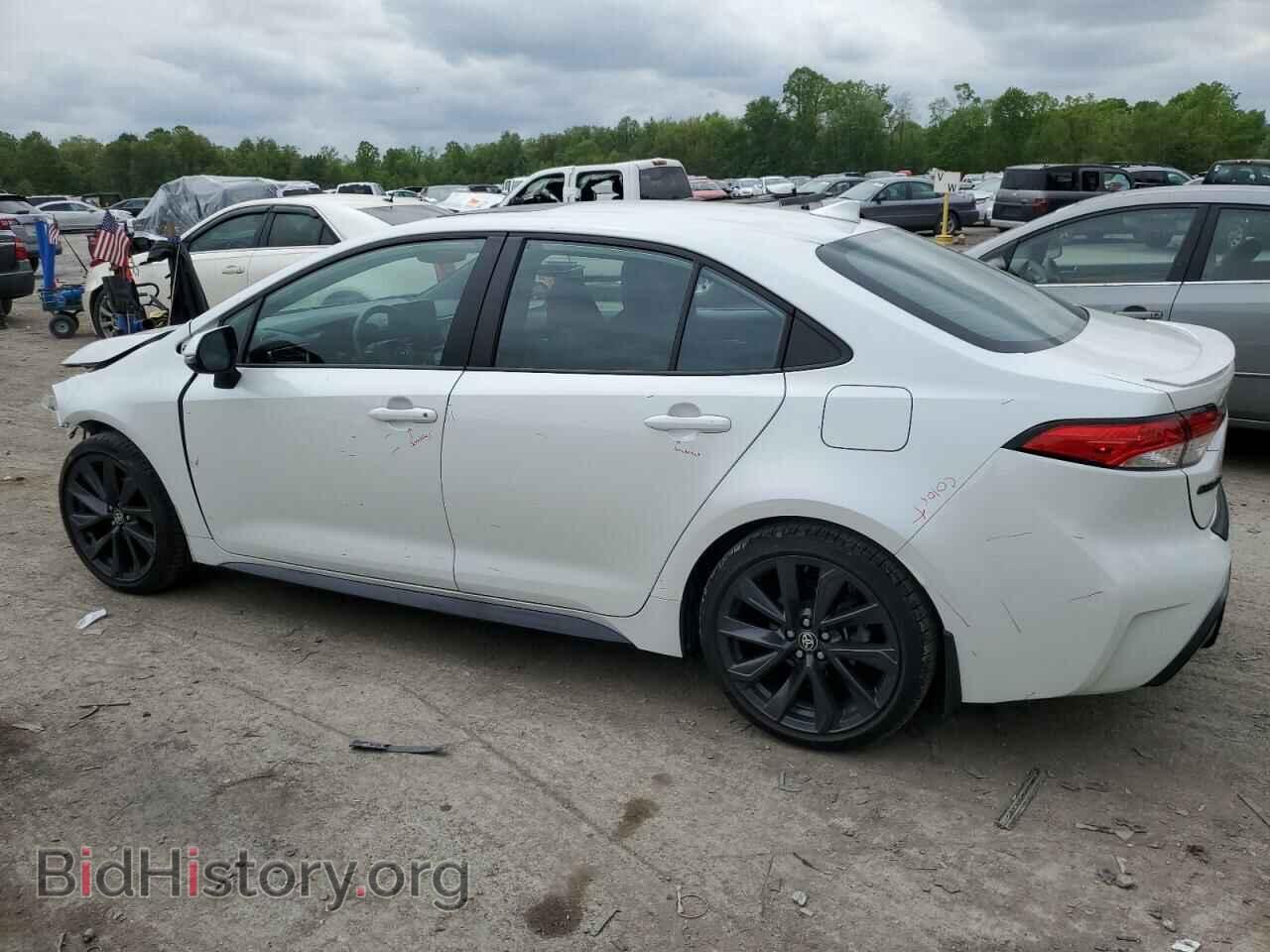 2023 TOYOTA COROLLA - VIN: 5YFP4MCE4PP141297 - Фото 2