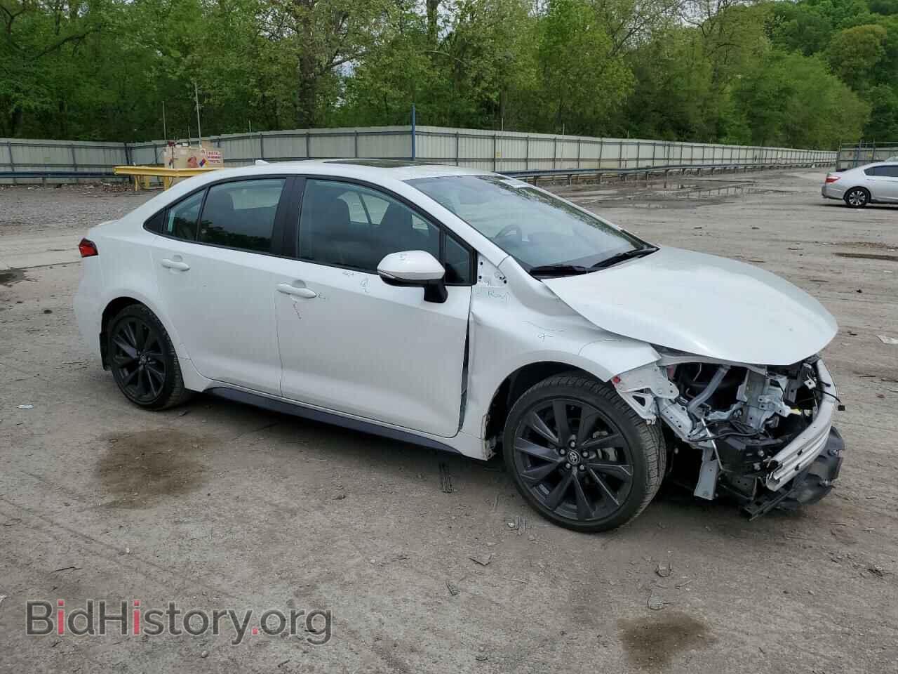 2023 TOYOTA COROLLA - VIN: 5YFP4MCE4PP141297 - Фото 4