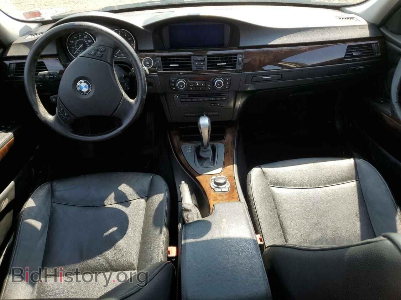 2011 BMW 3 SERIES - VIN: WBAPL5C52BA917400 - Photo 8