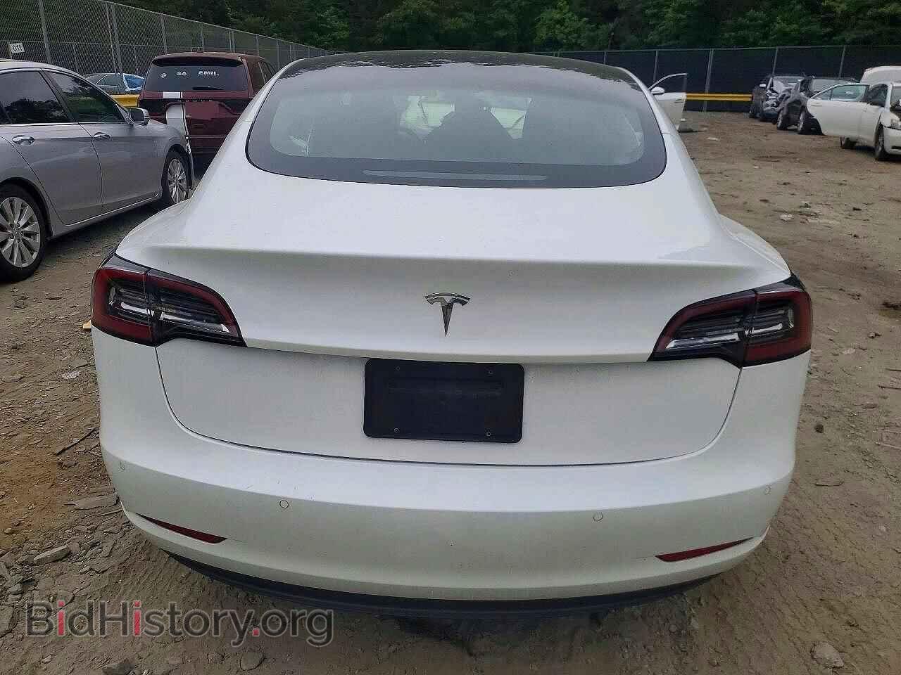2021 TESLA MODEL 3 - VIN: 5YJ3E1EA9MF977828 - Photo 6
