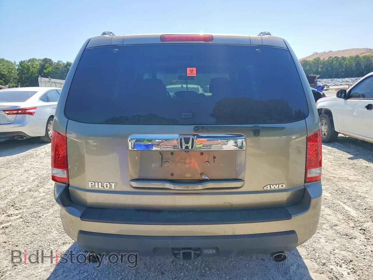 2011 HONDA PILOT - VIN: 5FNYF4H70BB059662 - Фото 6