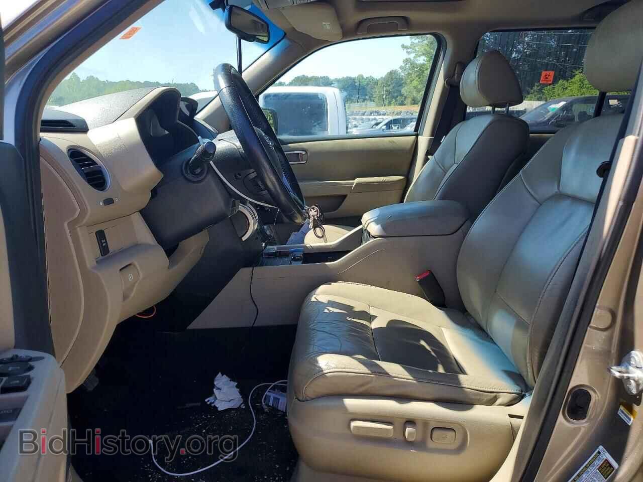 2011 HONDA PILOT - VIN: 5FNYF4H70BB059662 - Фото 7